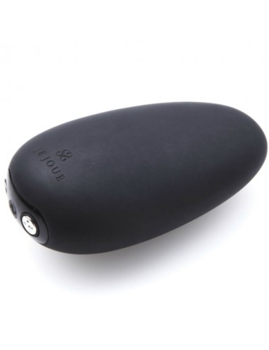 JE JOUE VIBRATING MASSAGER BLACK