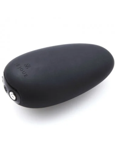 JE JOUE VIBRATING MASSAGER BLACK