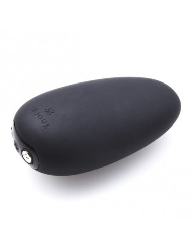 JE JOUE VIBRATING MASSAGER BLACK