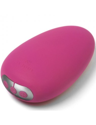 JE JOUE VIBRATING MASSAGER FUCHSIA