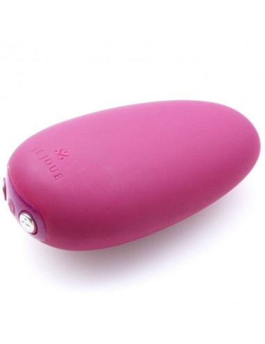 JE JOUE VIBRATING MASSAGER FUCHSIA