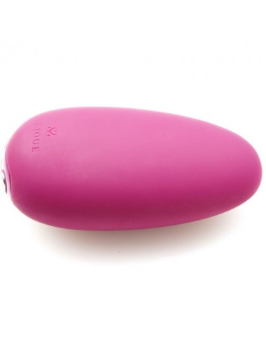 JE JOUE VIBRATING MASSAGER FUCHSIA