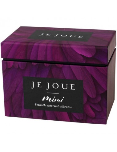 JE JOUE VIBRATING MASSAGER FUCHSIA