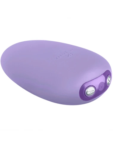 JE JOUE VIBRATING MASSAGER PURPLE