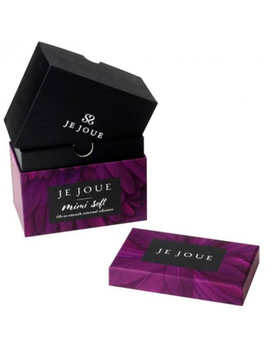 JE JOUE VIBRATING MASSAGER MIMI SOFT FUCHSIA
