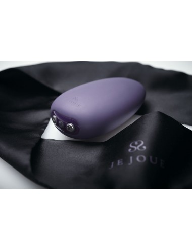 JE JOUE VIBRATING MASSAGER MIMI SOFT PURPLE