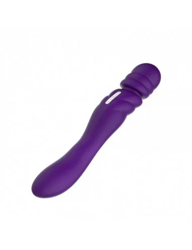 NALONE - JANE RECHARGEABLE MASSAGER PURPLE