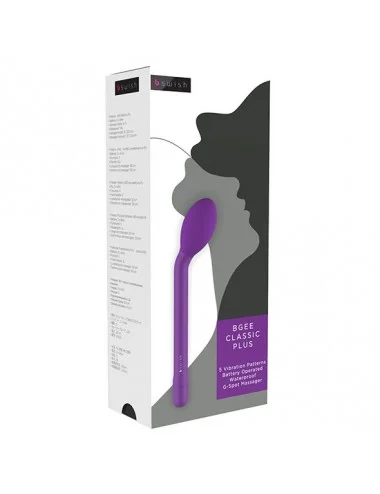 BSWISH BGEE CLASSIC PLUS, PURPLE