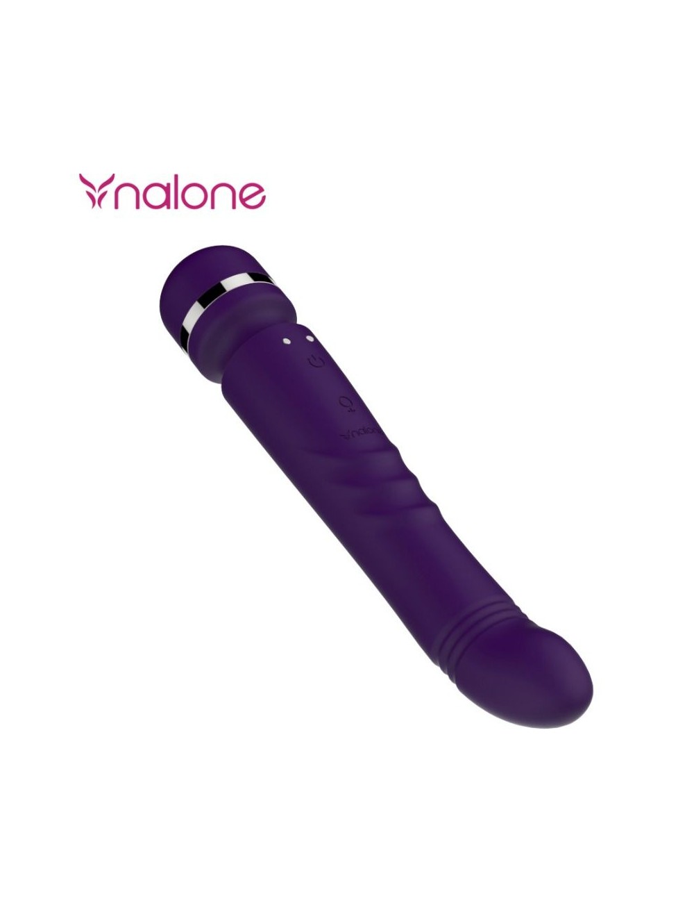 NALONE YONI DOUBLE HEAD MASSAGER NALONE YONI DOUBLE HEAD MASSAGER