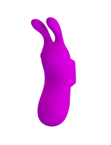 PRETTY LOVE SMART - RECHARGEABLE FINGER BUNNY