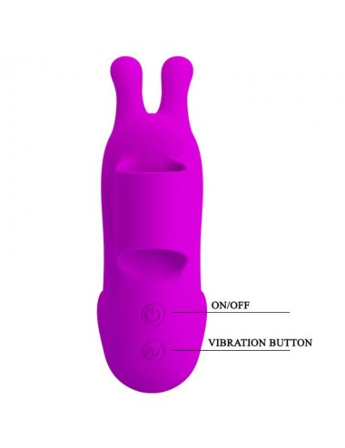 PRETTY LOVE SMART - RECHARGEABLE FINGER BUNNY