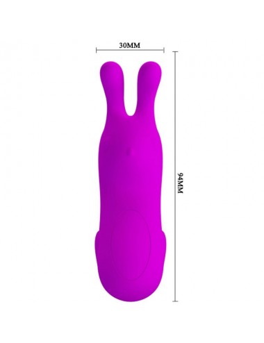 PRETTY LOVE SMART - RECHARGEABLE FINGER BUNNY