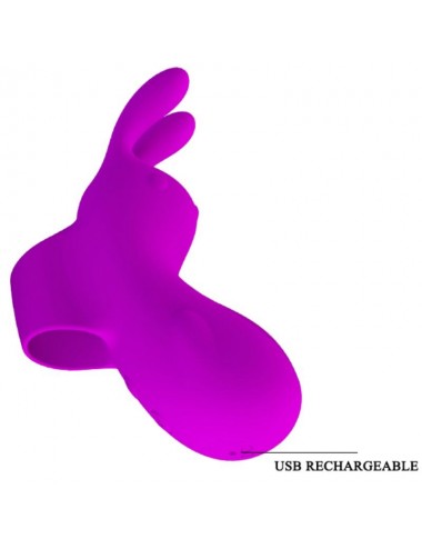 PRETTY LOVE SMART - RECHARGEABLE FINGER BUNNY