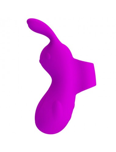 PRETTY LOVE SMART - RECHARGEABLE FINGER BUNNY