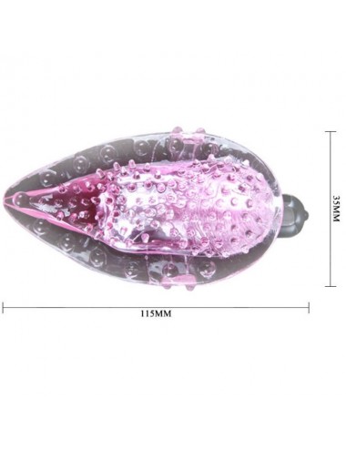 FINGER VIBRATOR STIMULATING MASSAGER