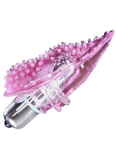 FINGER VIBRATOR STIMULATING MASSAGER