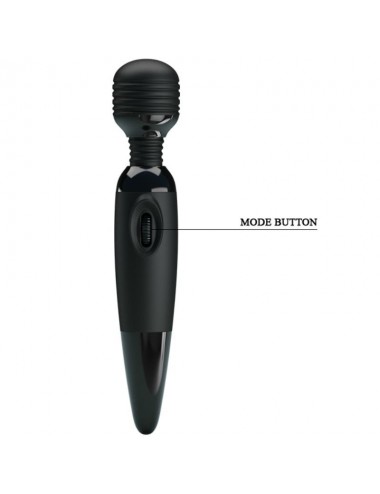 BAILE SENSUAL MASSAGER INTERCHANGEABLE HEAD