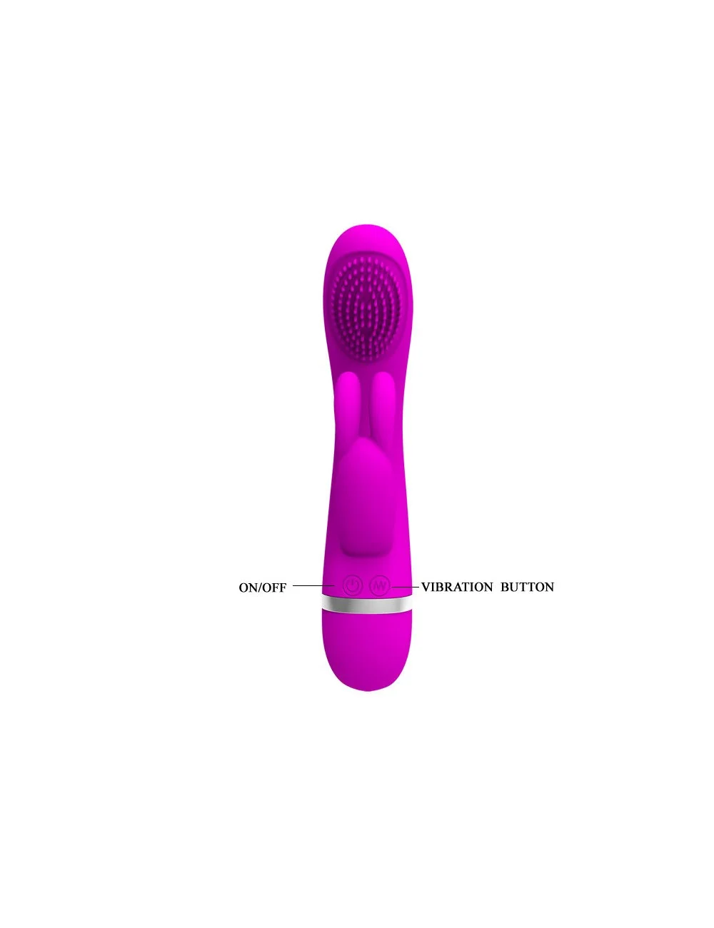 PRETTY LOVE - SMART MINI VIBRATOR ARVIN
