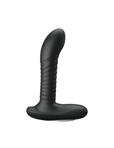 PRETTY LOVE MASSAGER ROTATION AND VIBRATING FUNCTION BLACK