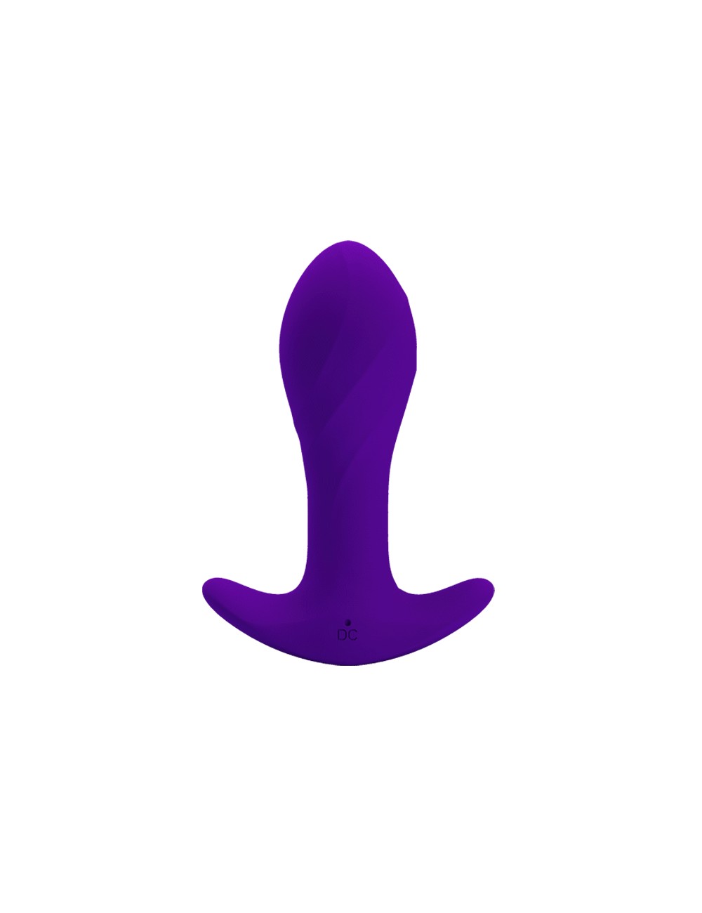 PRETTY LOVE ANAL PLUG MASSAGER PURPLE PRETTY LOVE ANAL PLUG MASSAGER PURPLE