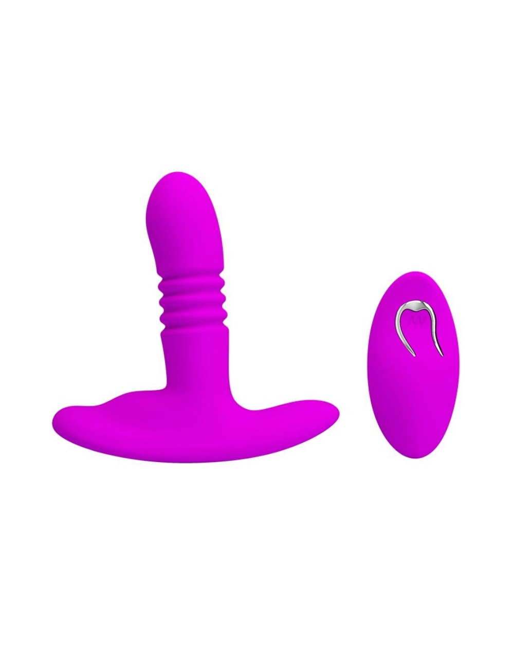 PRETTY LOVE HEATHER UP AND DOWN FUNCTION AND VIBRATING BUTT MASSAGER