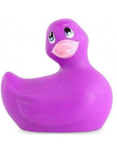 I RUB MY DUCKIE CLASSIC VIBRATING DUCK PURPLE