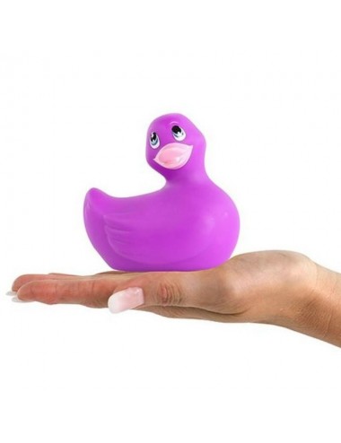 I RUB MY DUCKIE CLASSIC VIBRATING DUCK PURPLE