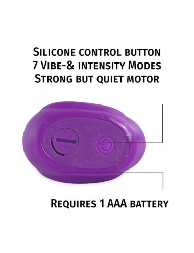 I RUB MY DUCKIE CLASSIC VIBRATING DUCK PURPLE