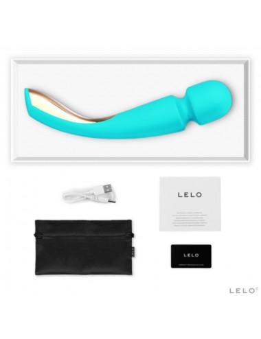 LELO SMARTWAND 2 TURQUOISE