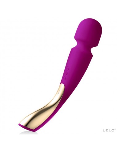 LELO SMARTWAND 2 DEEP ROSE