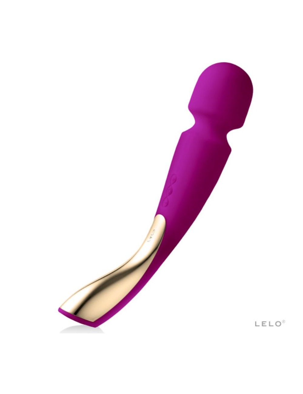 LELO SMARTWAND 2 DEEP ROSE LELO SMARTWAND 2 DEEP ROSE