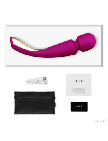 LELO SMARTWAND 2 DEEP ROSE