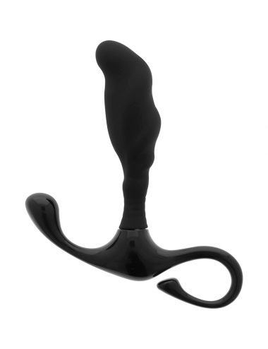 OHMAMA SILICONE PROSTATE MASSAGER FOR BEGINNERS  10.2 CM