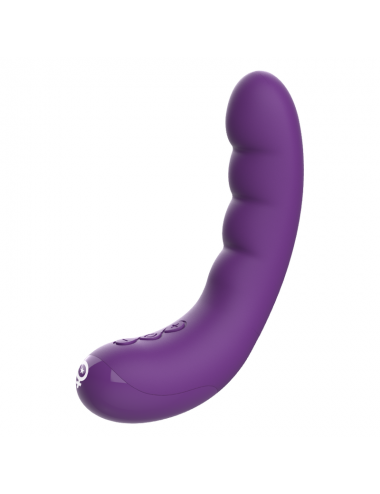 REWOLUTION REWOCURVY RECHARGEABLE FLEXIBLE VIBRATOR