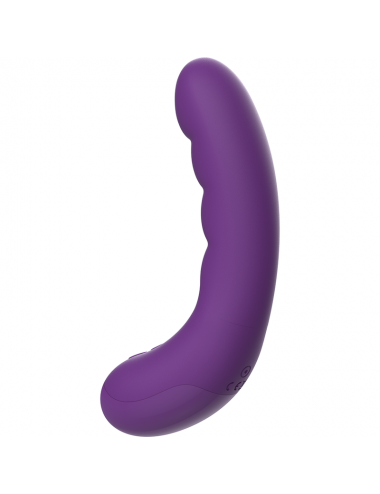 REWOLUTION REWOCURVY RECHARGEABLE FLEXIBLE VIBRATOR