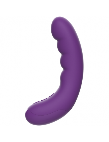 REWOLUTION REWOCURVY RECHARGEABLE FLEXIBLE VIBRATOR