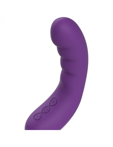 REWOLUTION REWOCURVY RECHARGEABLE FLEXIBLE VIBRATOR