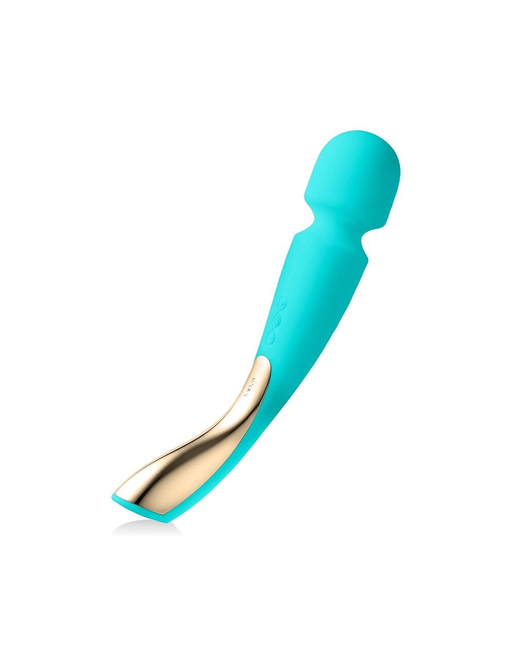 LELO SMART WAND 2 MASSAGER MEDIUM OCEAN BLUE LELO SMART WAND 2 MASSAGER MEDIUM OCEAN BLUE