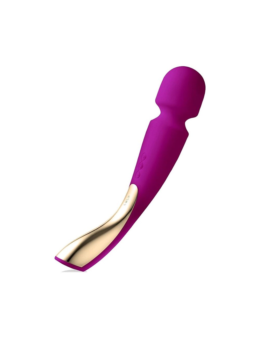 LELO SMART WAND 2 MASSAGER MEDIUM DEEP ROSE