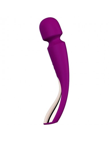 LELO SMART WAND 2 MASSAGER MEDIUM DEEP ROSE