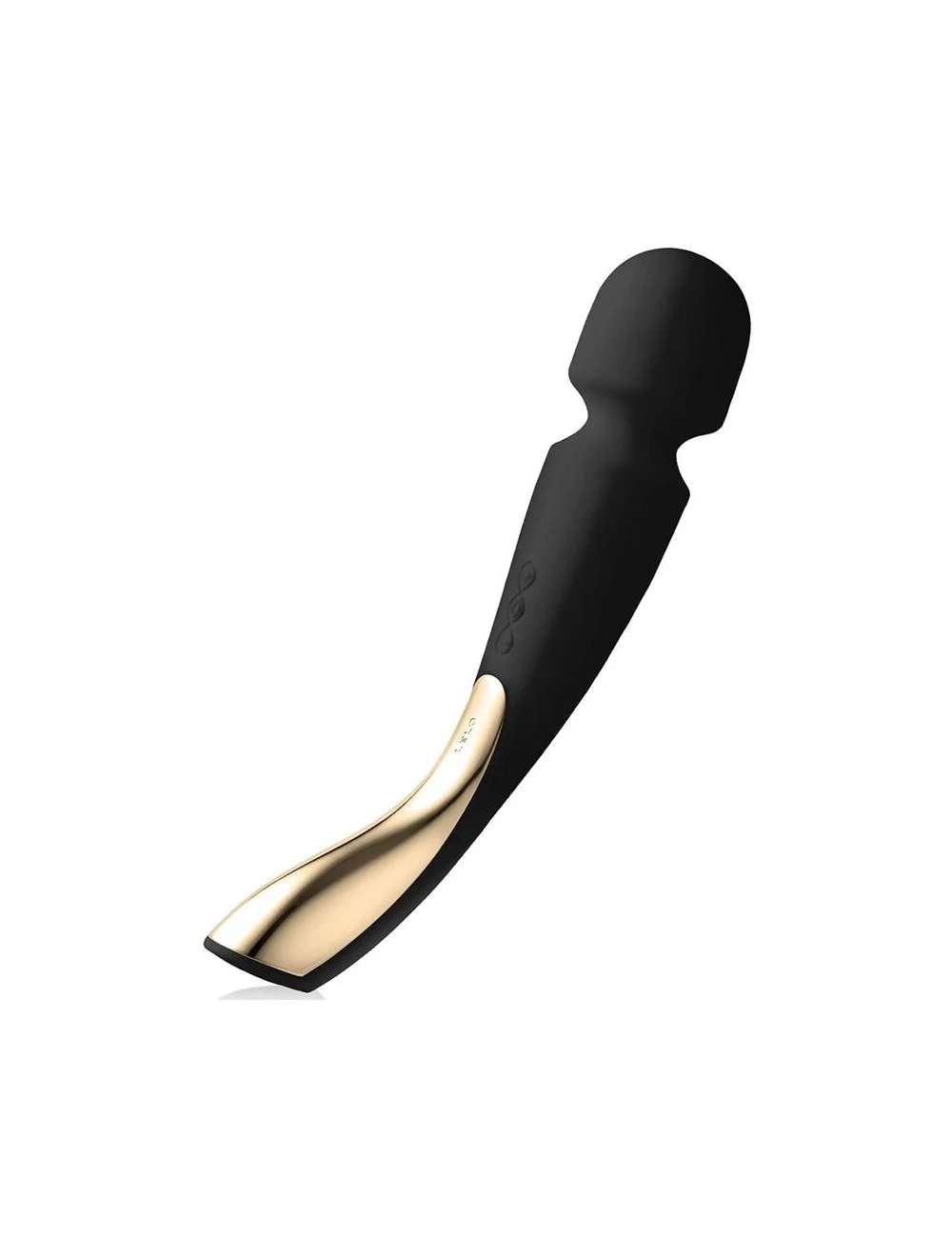 LELO - SMART WAND 2 MASSAGER MEDIUM BLACK LELO - SMART WAND 2 MASSAGER MEDIUM BLACK