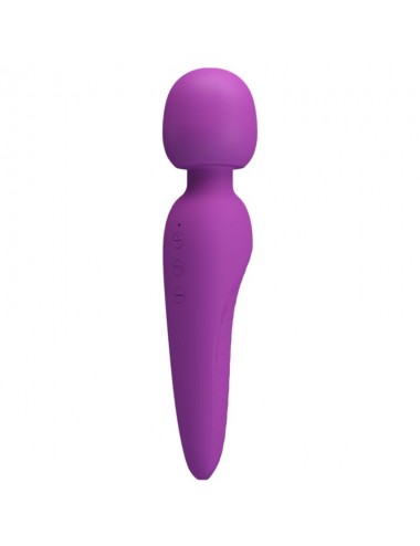 PRETTY LOVE MEREDITH MASSAGER 12 MODES OF VIBRATION