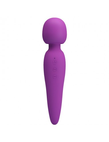 PRETTY LOVE MEREDITH MASSAGER 12 MODES OF VIBRATION