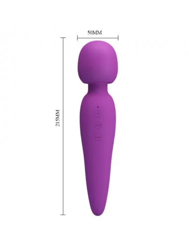PRETTY LOVE MEREDITH MASSAGER 12 MODES OF VIBRATION