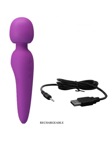 PRETTY LOVE MEREDITH MASSAGER 12 MODES OF VIBRATION