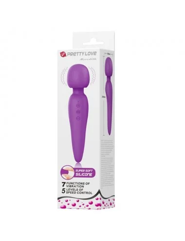 PRETTY LOVE MEREDITH MASSAGER 12 MODES OF VIBRATION