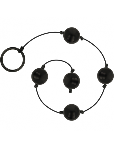 OHMAMA MINI CHINESE BALLS - BLACK