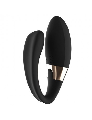 LELO TIANI DUO COUPLES MASSAGER BLACK