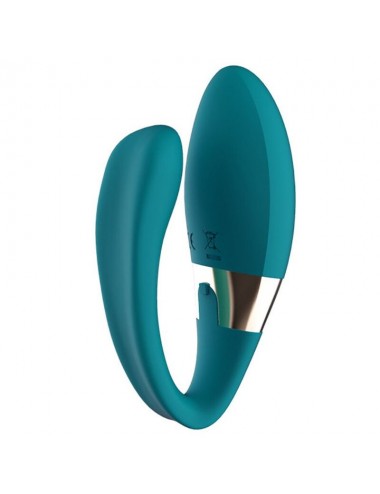 LELO TIANI DUO COUPLES MASSAGER BLUE