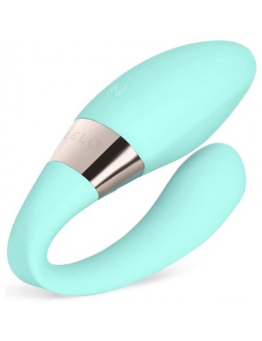 LELO TIANI HARMONY COUPLES MASSAGER AQUA